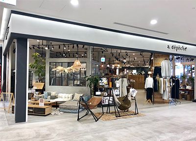 a.depeche マークイズ福岡店