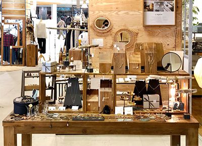 a.depeche マークイズ福岡店