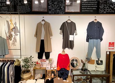 a.depeche（アデペシュ）越谷店