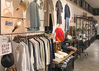 a.depeche（アデペシュ）越谷店