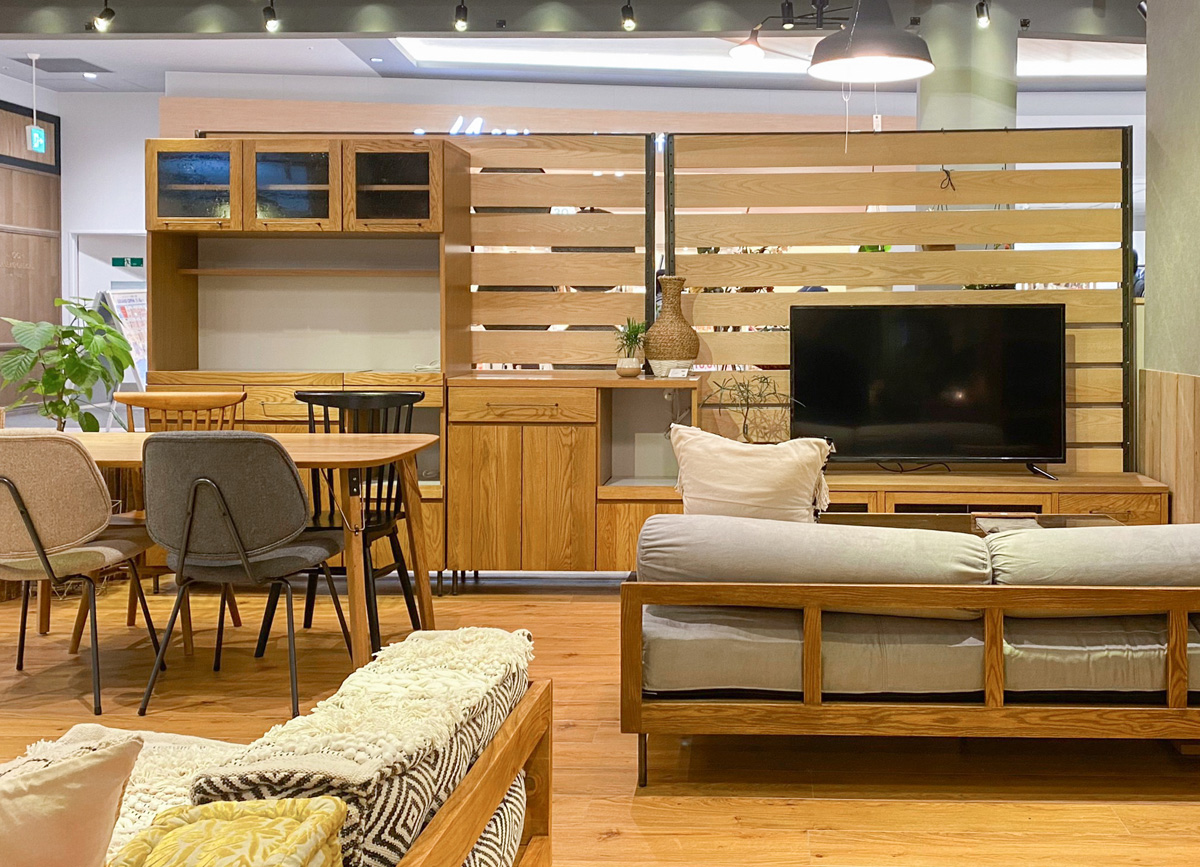 アデペシュ ららぽーと堺店 ラグ じゅうたん カーペット