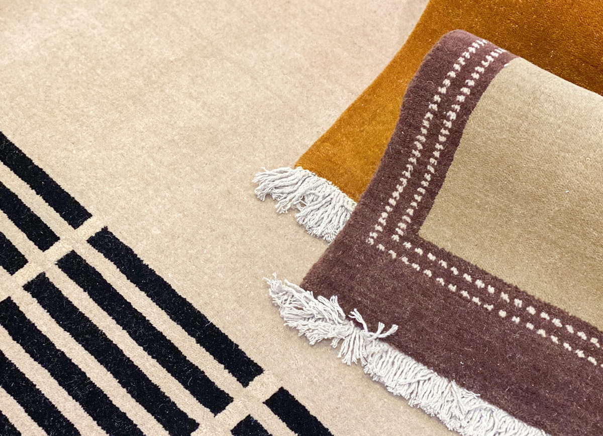 アデペシュ ららぽーと堺店 ラグ じゅうたん カーペット