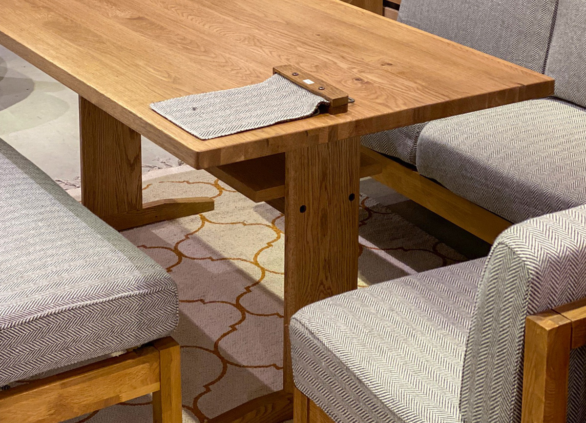 アデペシュ ららぽーと堺店 ラグ じゅうたん カーペット