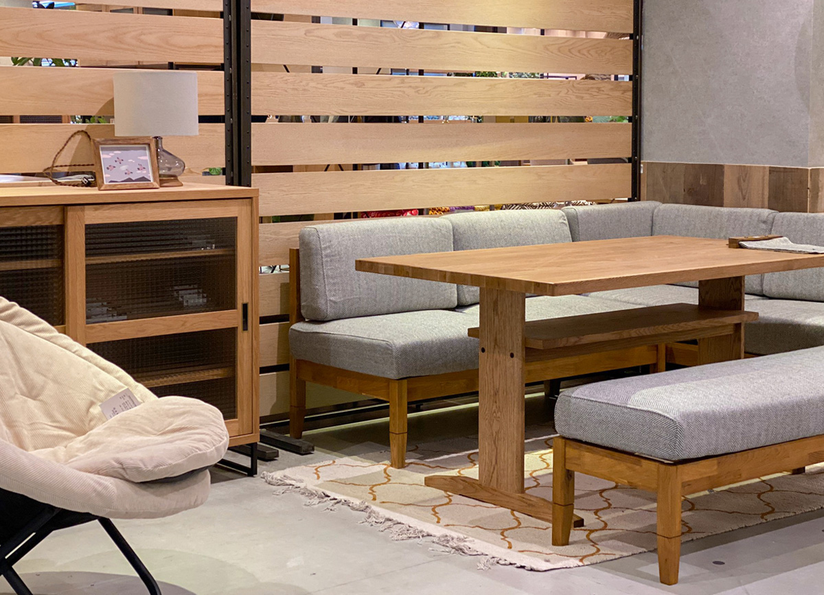 アデペシュ ららぽーと堺店 ラグ じゅうたん カーペット