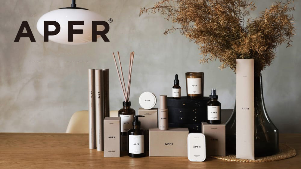 APFR apotheke fragrance アポテーケ フレグランス お香