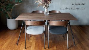 a.depeche（アデペシュ）アーカイブコレクション