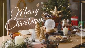 a.depeche(アデペシュ) クリスマス特集