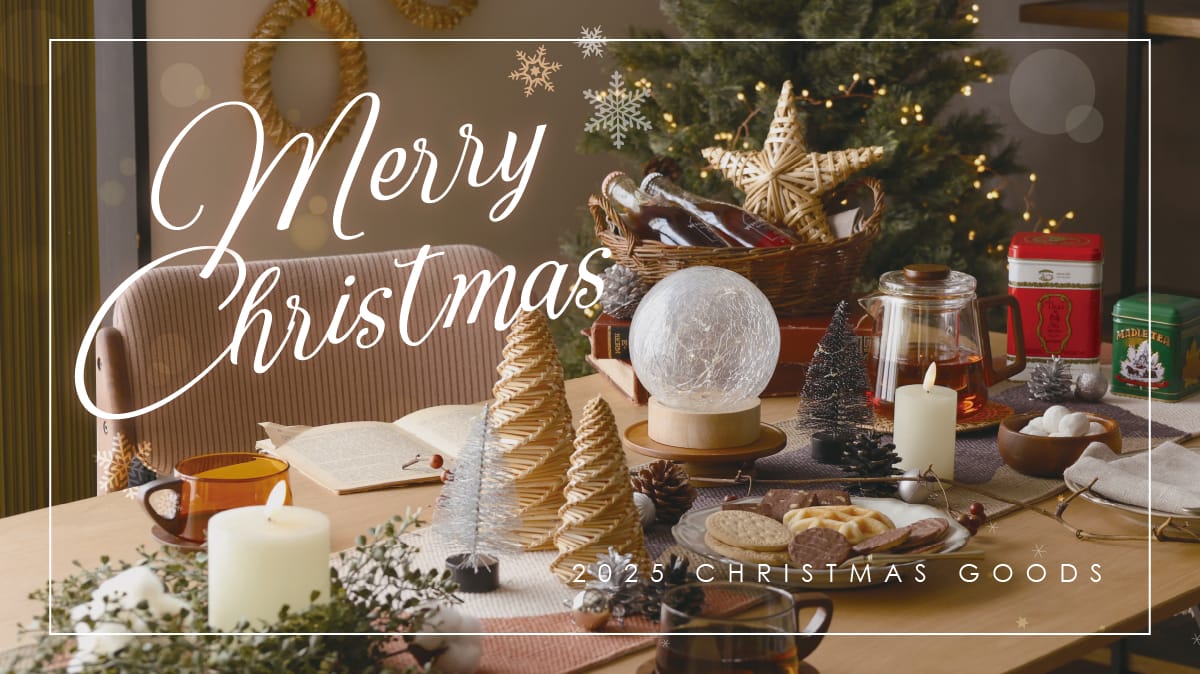 a.depeche(アデペシュ) クリスマス特集