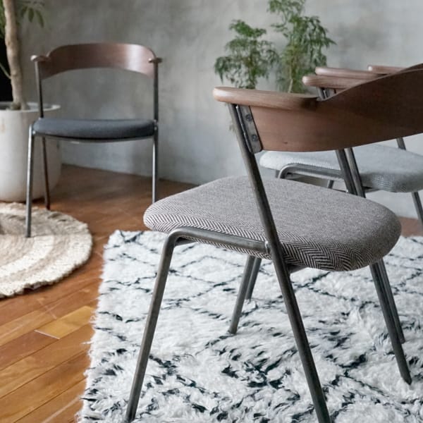 danis short arm chair WN CBR