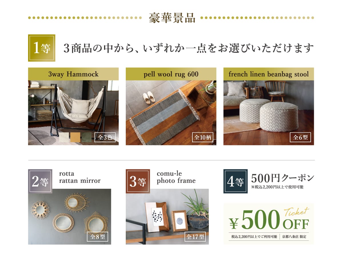 京都八条店 15周年祭