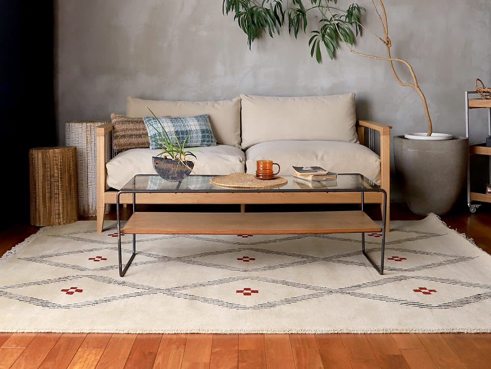 solo 2.5seat sofa fabric