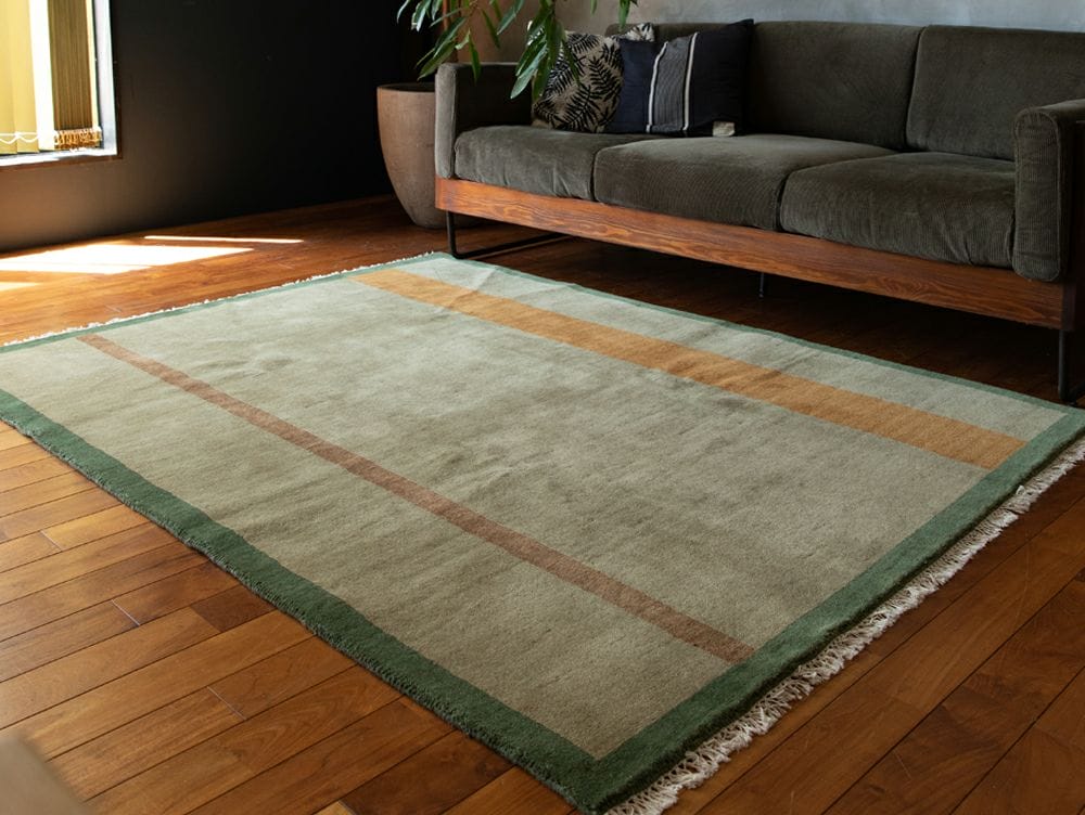 pell wool rug 1500 / 1700