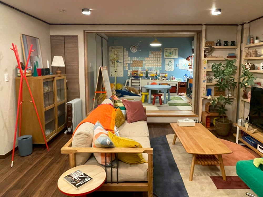 ソロ 2.5シート ソファ ファブリック