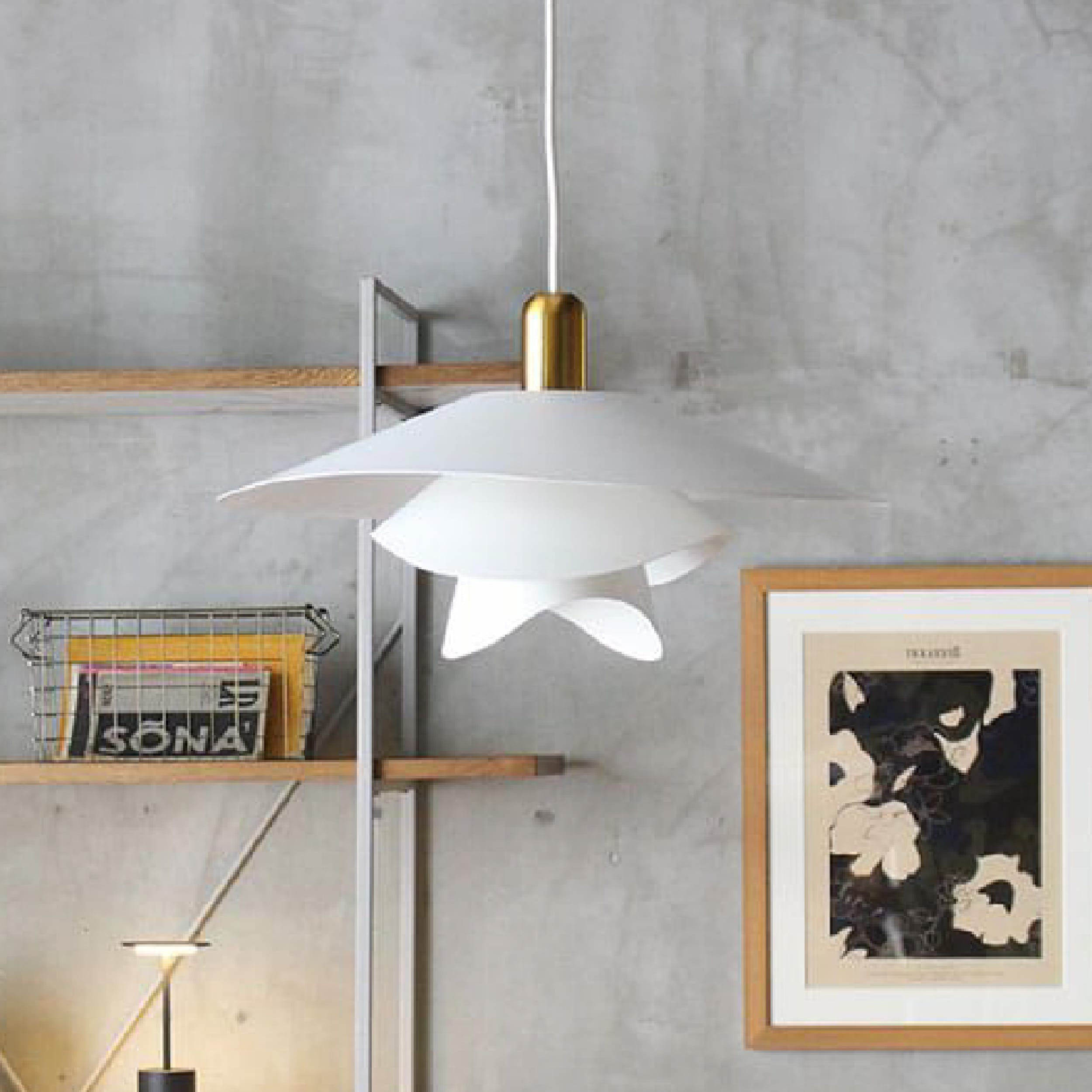 Vinka pendant light