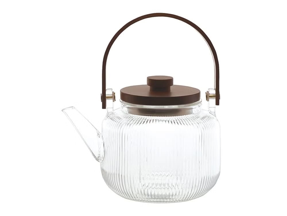 noon teapot stripe
