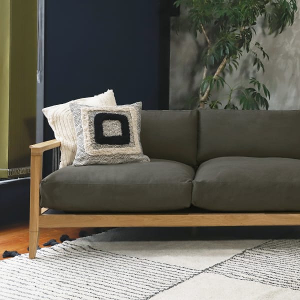 solo 2.5seat sofa fabric