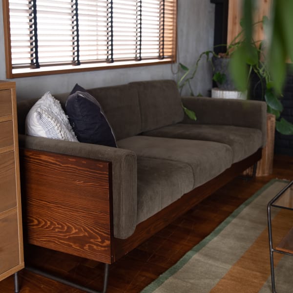 WARM 3 seat sofa