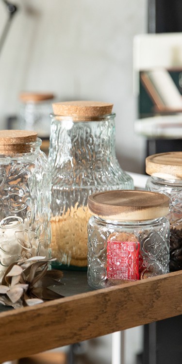 a.marketのキャニスター