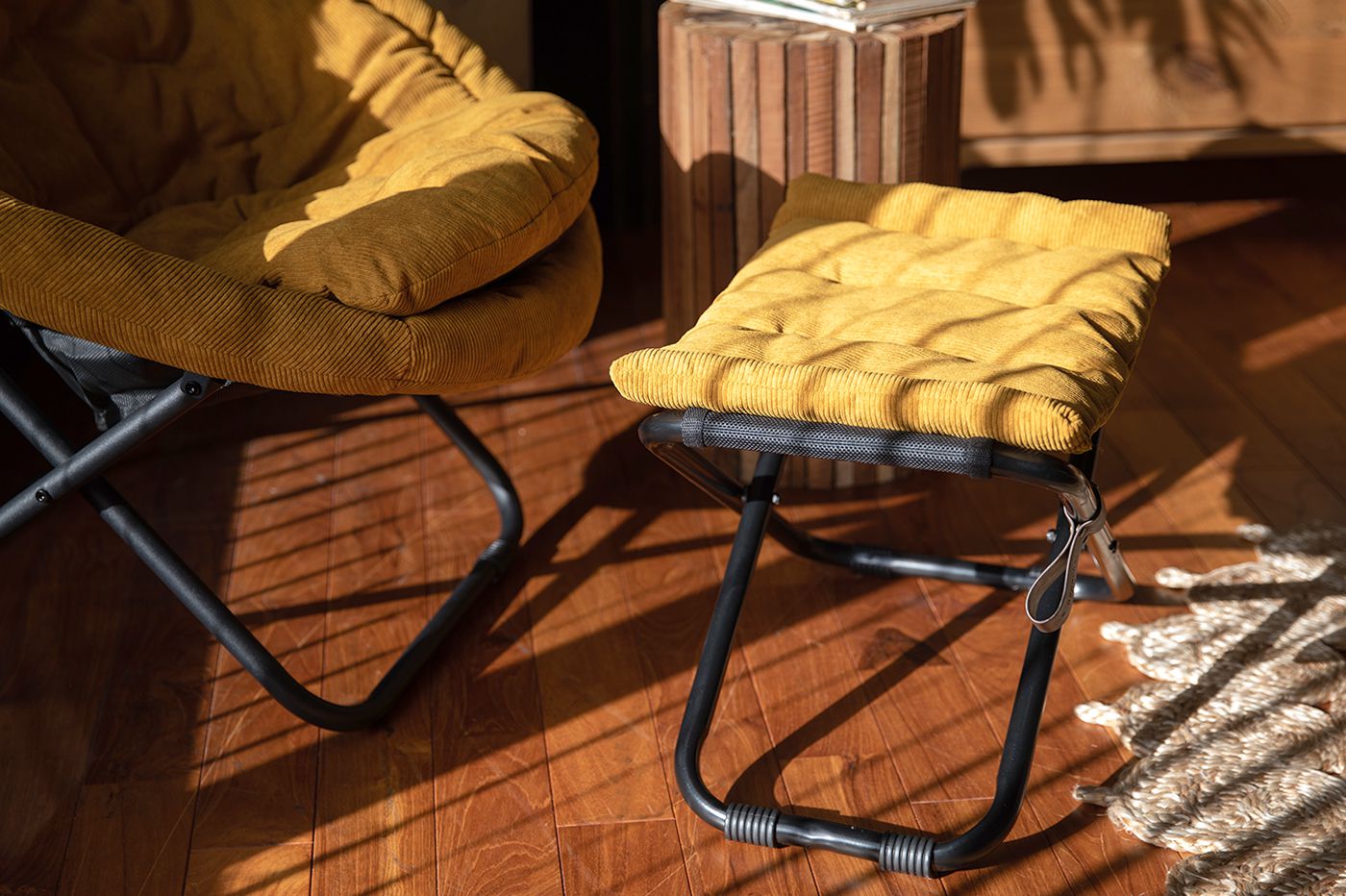 2wayフォールディングチェア