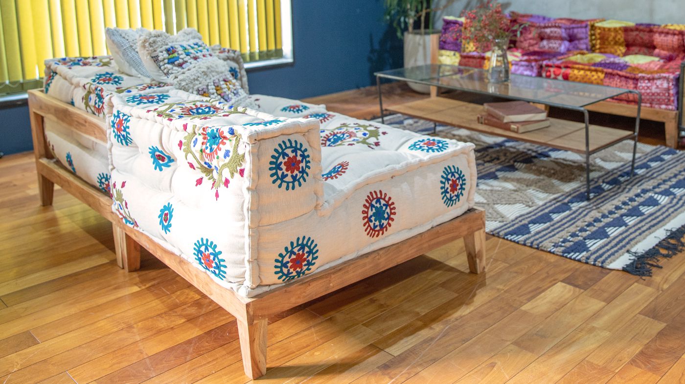 ブロックマルチソファ