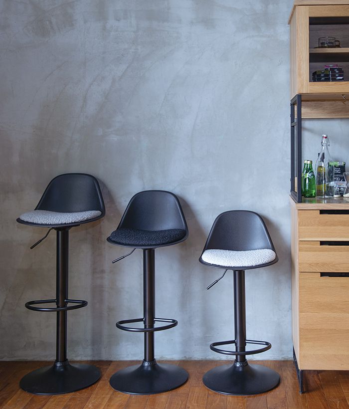 NO-FPカウンターチェア