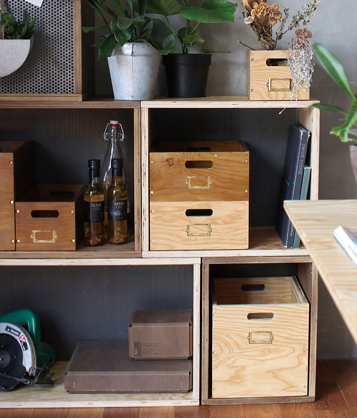 プロック DIY クラフト