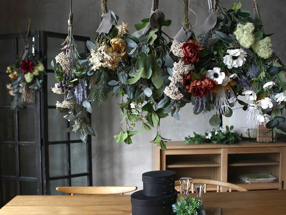 アーティフィシャルフラワー