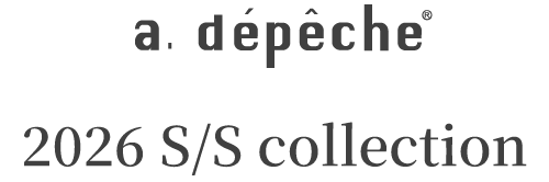 a.depecheシーズンロゴ