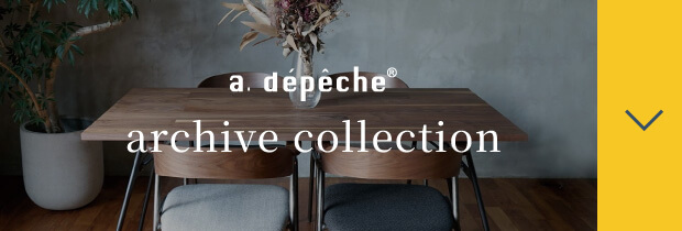 a.depecheアーカイブコレクション