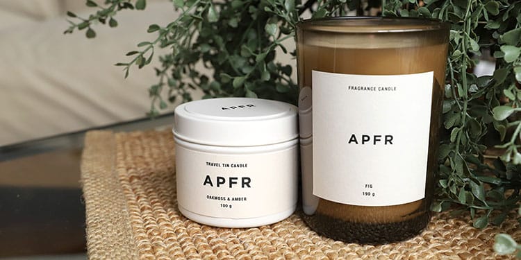 APFR apotheke fragrance アポテーケ フレグランス お香