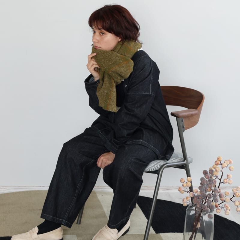 25aw series concept douceur et force〈ドゥスール エ フォース〉