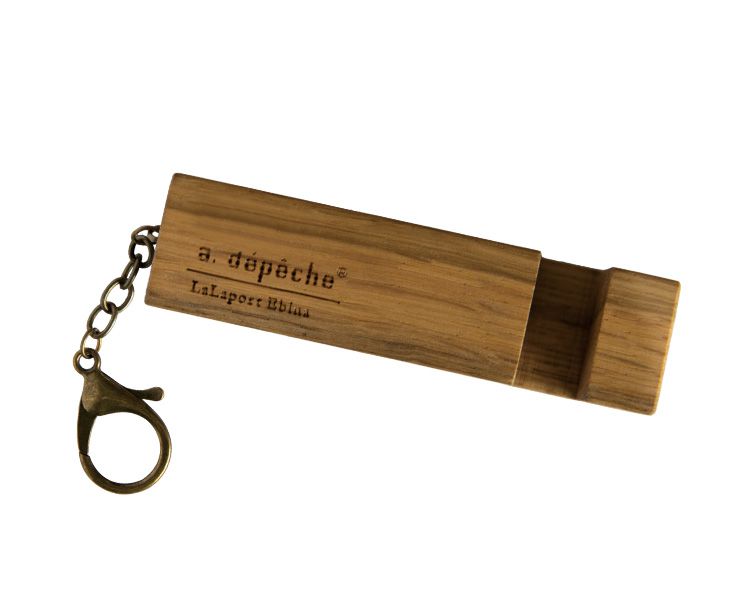 adepeche(アデペシュ)海老名店オープンイベント限定ノベルティ スマホスタンド