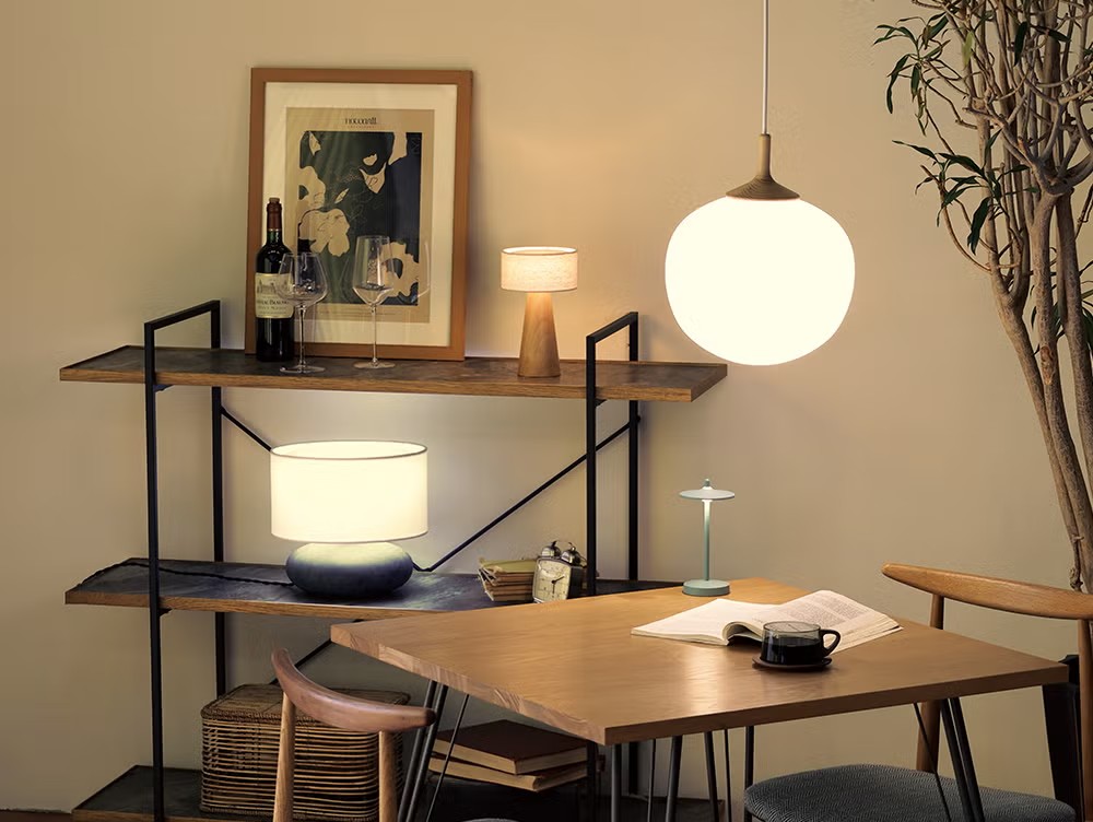 ダイニング インターフォルム アウネ ペンダントライト