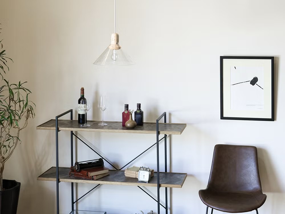 リビング インターフォルム ピエトラ ペンダントライト